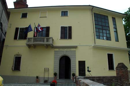 Benvenuti sul sito istituzionale di Castel Rocchero!