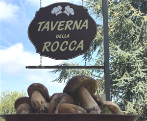 La Taverna della Rocca